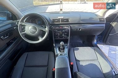 Універсал Audi A4 2003 в Городку фото 10 Універсал Audi A4 2003 в Городку