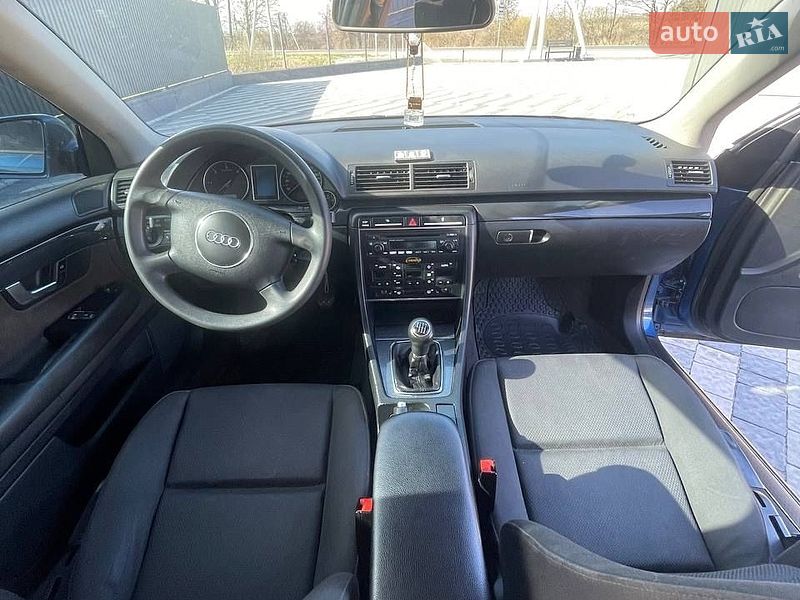 Універсал Audi A4 2003 в Городку фото 10 Універсал Audi A4 2003 в Городку