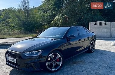 Седан Audi A4 2023 в Днепре