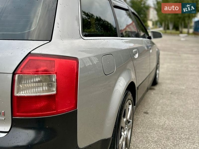 Универсал Audi A4 2003 в Броварах