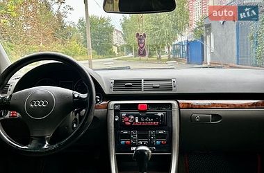 Универсал Audi A4 2003 в Броварах