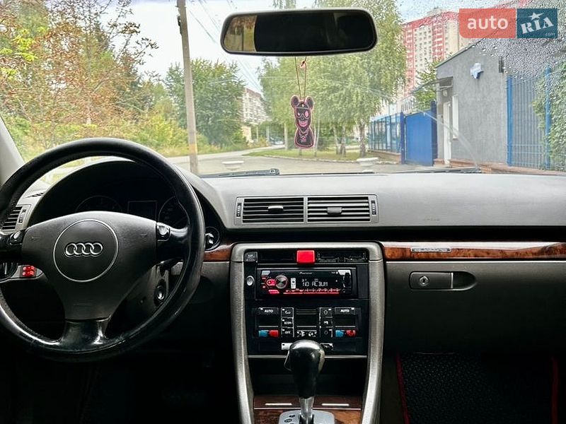 Универсал Audi A4 2003 в Броварах