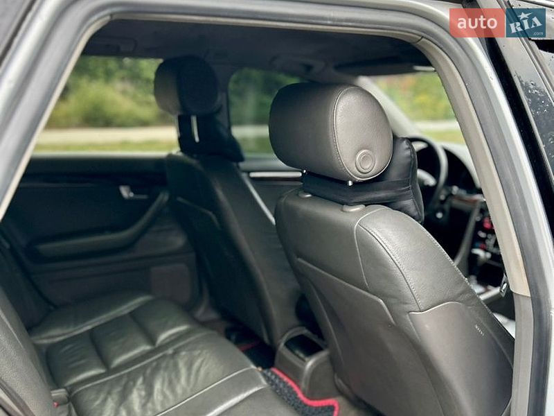 Универсал Audi A4 2003 в Броварах