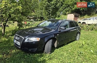 audi a4 2005 в Хуст от профессионального продавца Міша