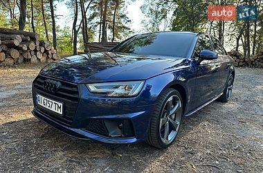 Седан Audi A4 2019 в Києві