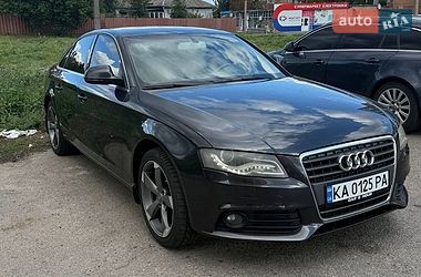 Седан Audi A4 2009 в Конотопі