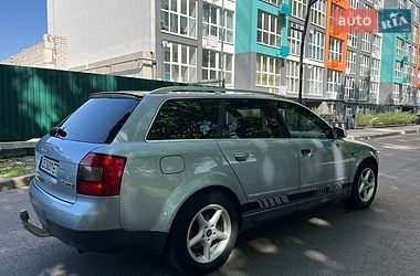 Универсал Audi A4 2002 в Чернигове