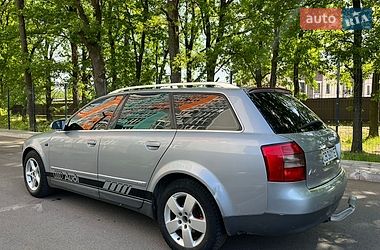 Универсал Audi A4 2002 в Чернигове