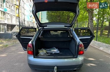 Универсал Audi A4 2002 в Чернигове
