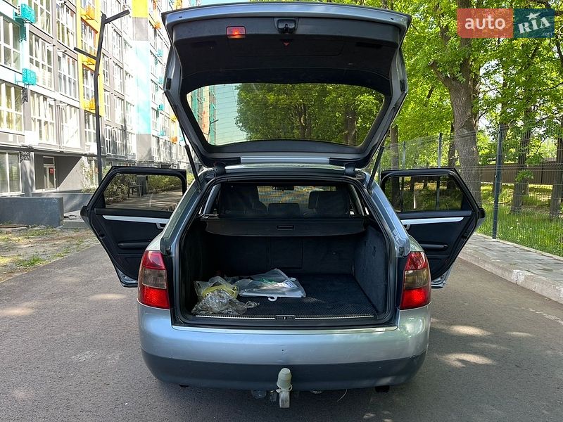 Универсал Audi A4 2002 в Чернигове