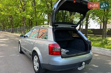 Универсал Audi A4 2002 в Чернигове