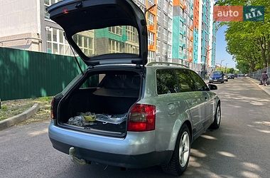 Универсал Audi A4 2002 в Чернигове