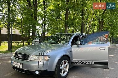 Универсал Audi A4 2002 в Чернигове