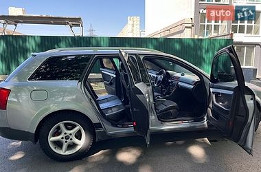 Универсал Audi A4 2002 в Чернигове