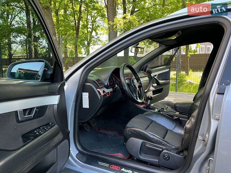 Универсал Audi A4 2002 в Чернигове
