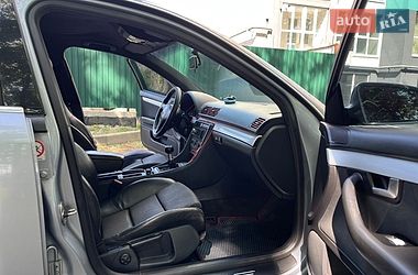 Универсал Audi A4 2002 в Чернигове