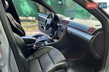 Универсал Audi A4 2002 в Чернигове