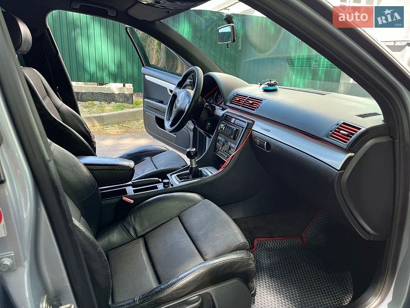 Универсал Audi A4 2002 в Чернигове