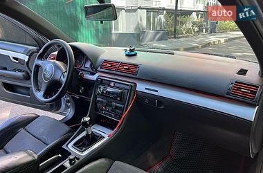 Универсал Audi A4 2002 в Чернигове
