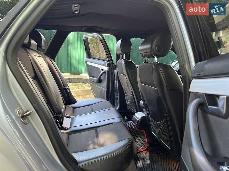 Универсал Audi A4 2002 в Чернигове