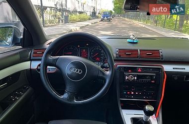 Универсал Audi A4 2002 в Чернигове