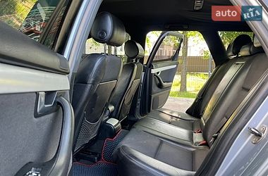 Универсал Audi A4 2002 в Чернигове