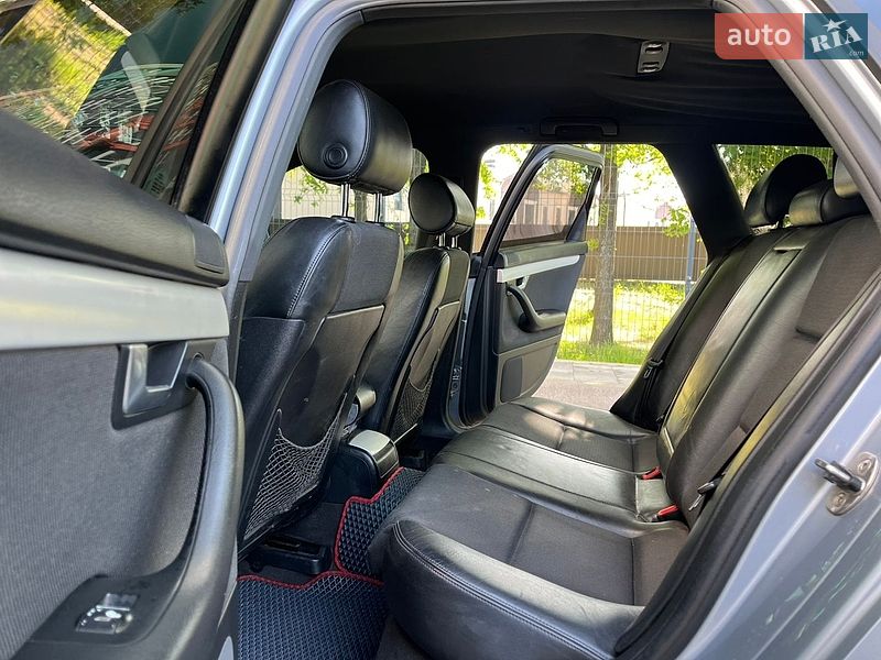 Универсал Audi A4 2002 в Чернигове
