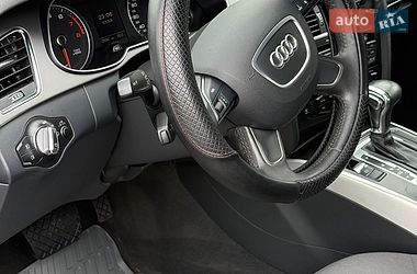 Седан Audi A4 2012 в Києві