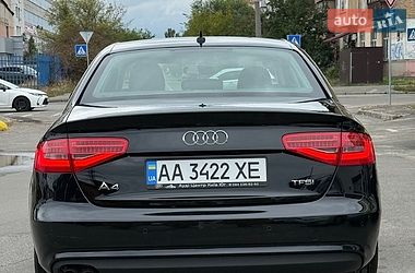 Седан Audi A4 2012 в Києві