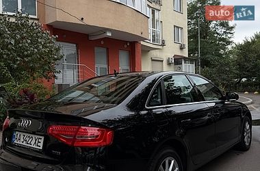 Седан Audi A4 2012 в Києві