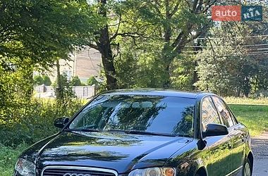 Седан Audi A4 2006 в Болехові Седан Audi A4 2006 в Болехові