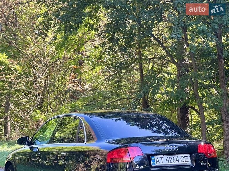 Седан Audi A4 2006 в Болехові