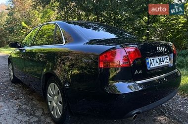 Седан Audi A4 2006 в Болехові