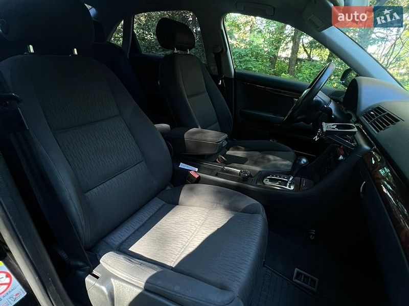 Седан Audi A4 2006 в Болехові