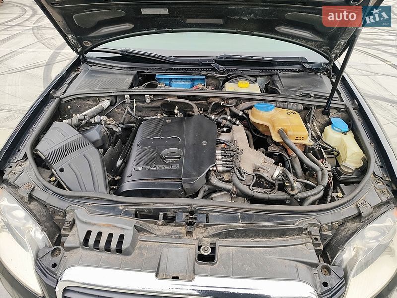 Седан Audi A4 2007 в Киеве фото 20 Седан Audi A4 2007 в Киеве
