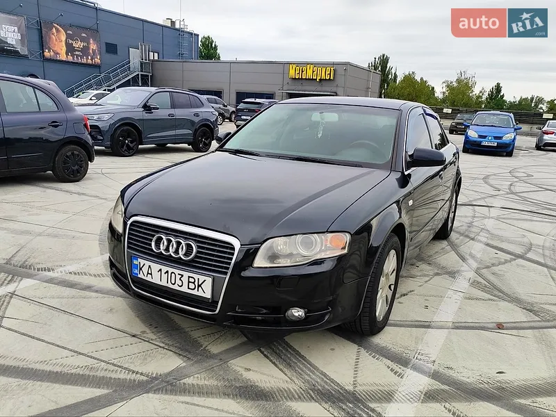 Audi A4 2007