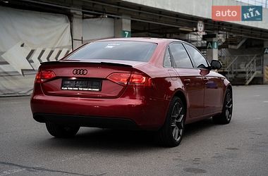 Седан Audi A4 2011 в Києві фото 10 Седан Audi A4 2011 в Києві