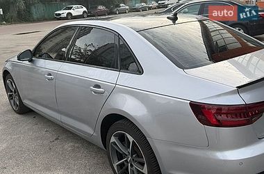 Седан Audi A4 2019 в Києві