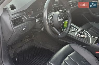 Седан Audi A4 2019 в Києві
