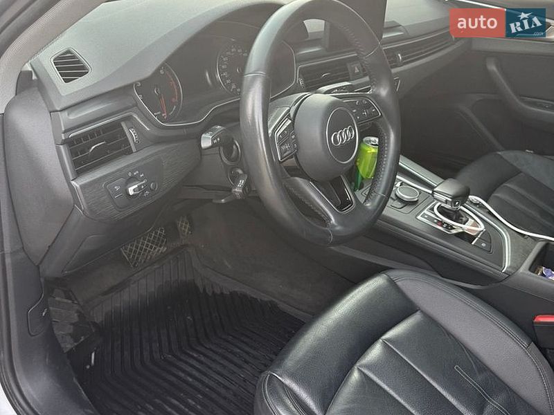 Седан Audi A4 2019 в Києві