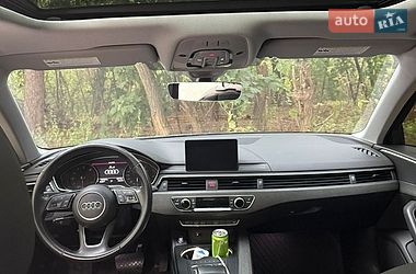 Седан Audi A4 2019 в Києві