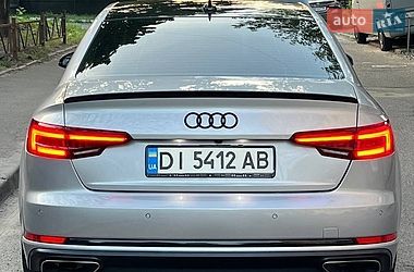 Седан Audi A4 2019 в Києві