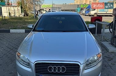 Седан Audi A4 2006 в Києві