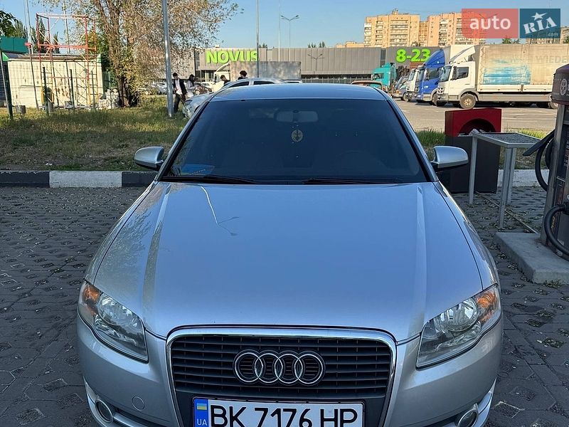 Audi A4 2006