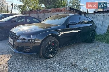 Универсал Audi A4 2009 в Харькове