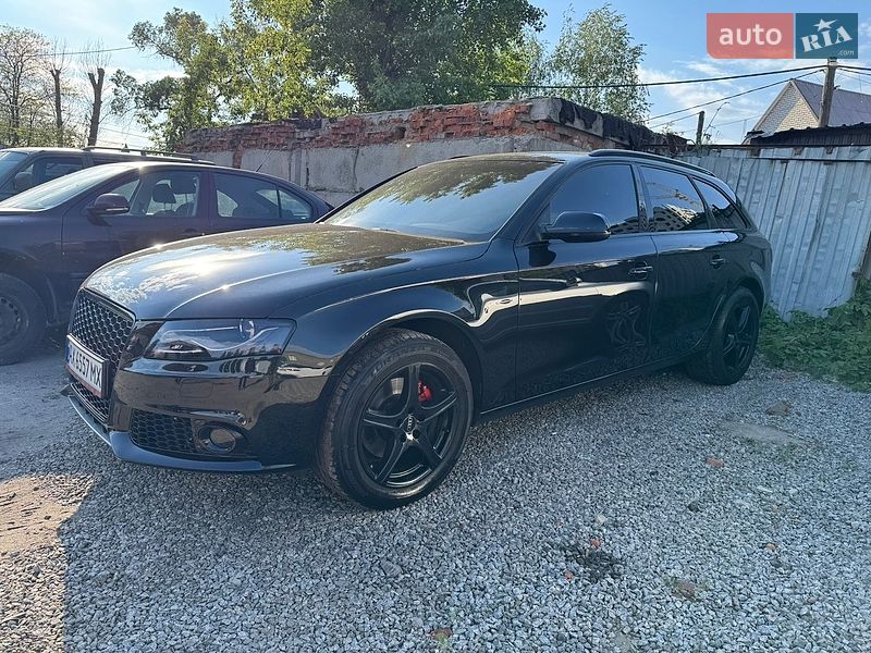 Универсал Audi A4 2009 в Харькове