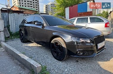 Универсал Audi A4 2009 в Харькове