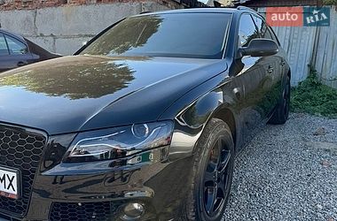 Универсал Audi A4 2009 в Харькове