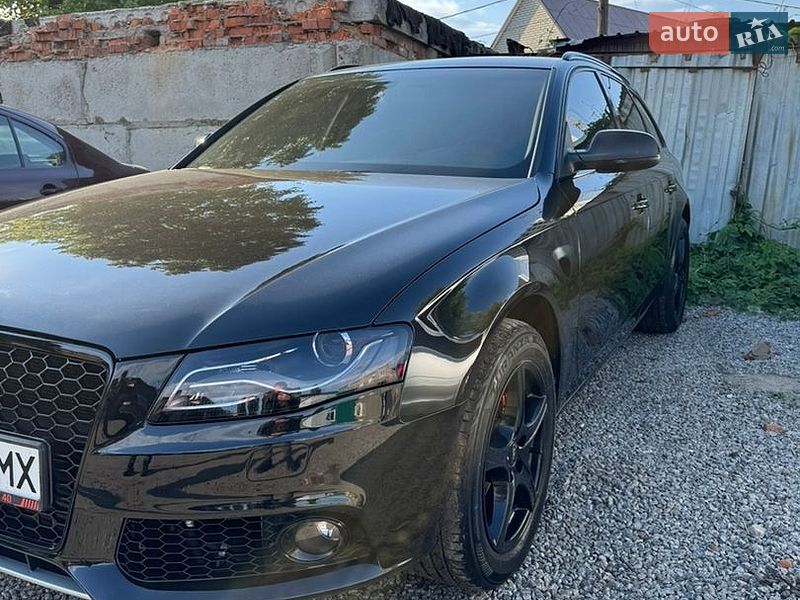 Универсал Audi A4 2009 в Харькове