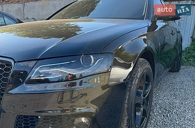 Универсал Audi A4 2009 в Харькове